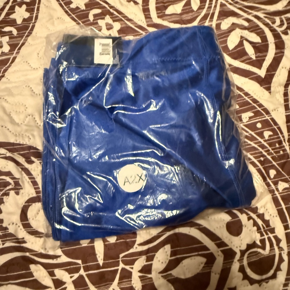 A|X Blue Pants